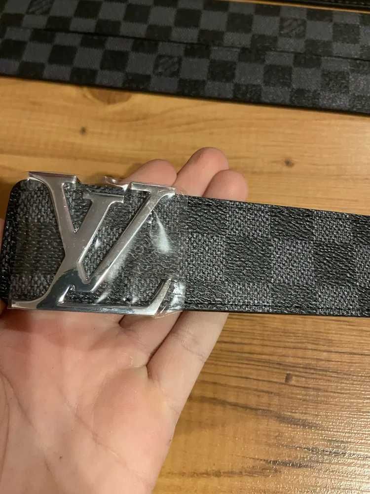 Ремінь Louis Vuitton, ремень Луи Виттон Louis Vuitton, нові Ремні