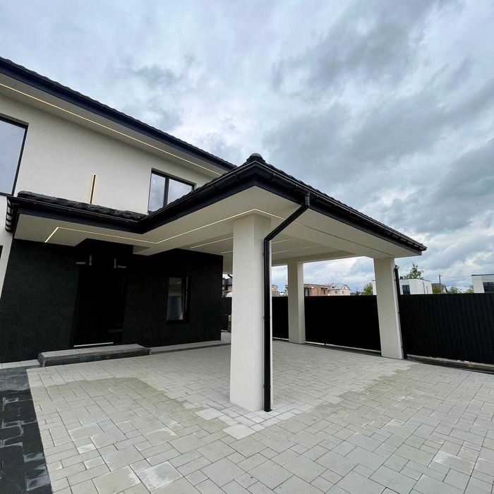 Новий комфорт- будинок