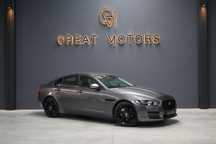 Jaguar XE 2.0 D Prestige Aut.