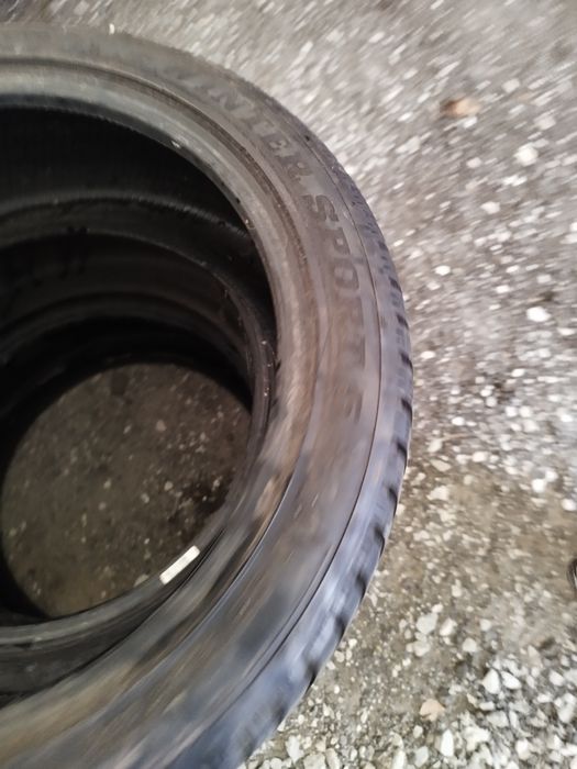 Opony Dunlop 245/45/r18