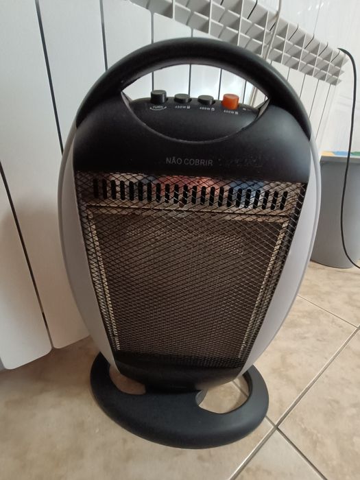 Aquecedor hologéneo 1200kw