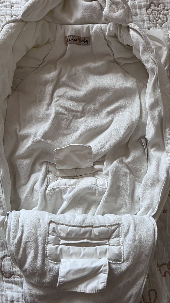 Кобінезон зимовий дитячий Lenne для новонароджених, 62 см.
