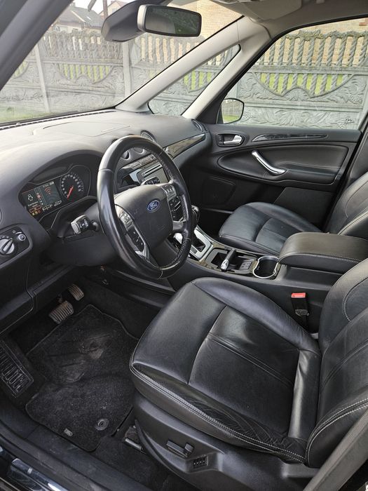 Ford Galaxy 2.0 TDCI 7 osobowy Automat Zadb