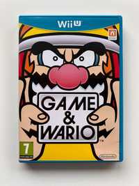 Game & Wario Wii U - Ang