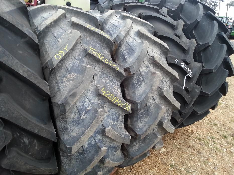 Opony 420/70r30 Trelleborg 99%