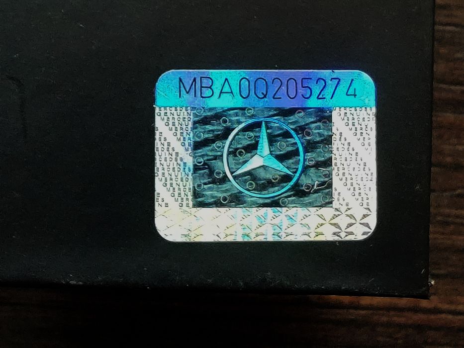 Оригінальна Флешка Mercedes | Вінтаж | 8GB