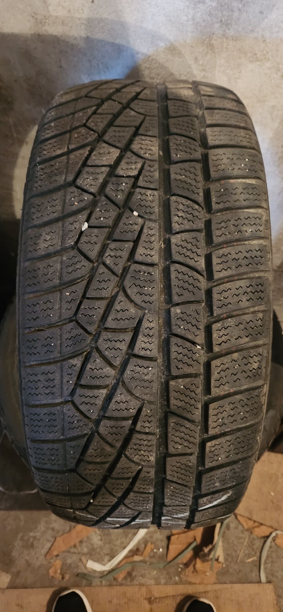 Зимняя резина Pirelli sottozero w240  245 40 19 остаток 80%