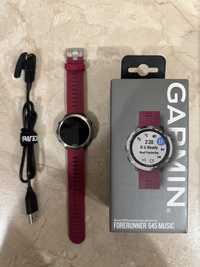 Garmin forerunner 645 music