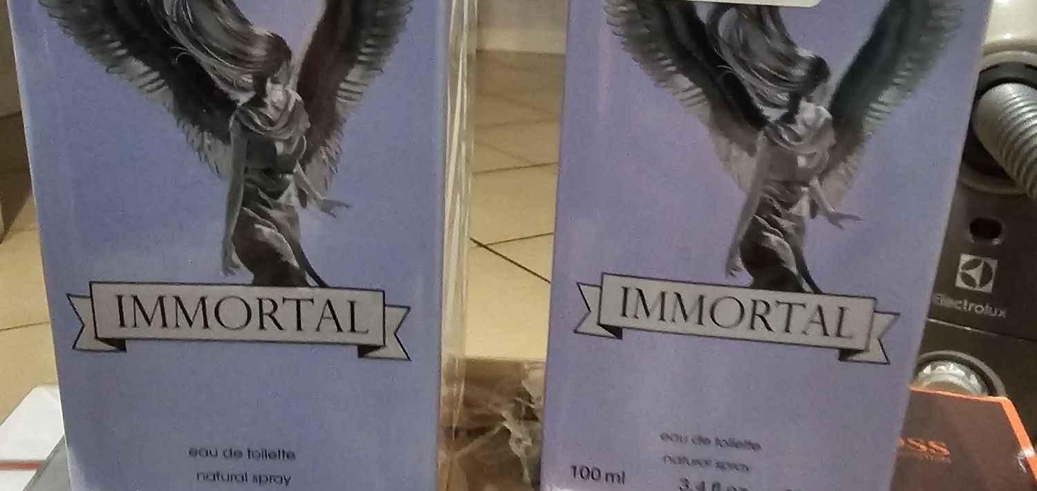 Perfumy 100 ml bardzo trwałe