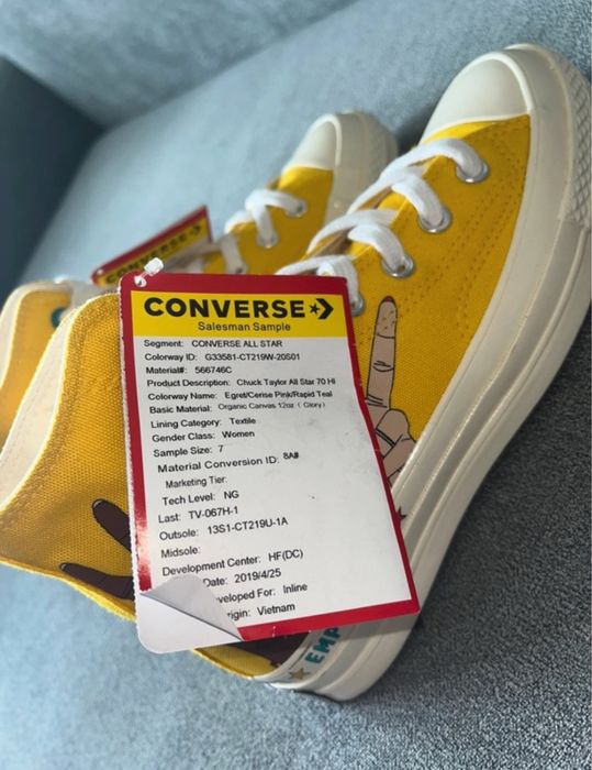 Buty Sneakersy Converse Empowered