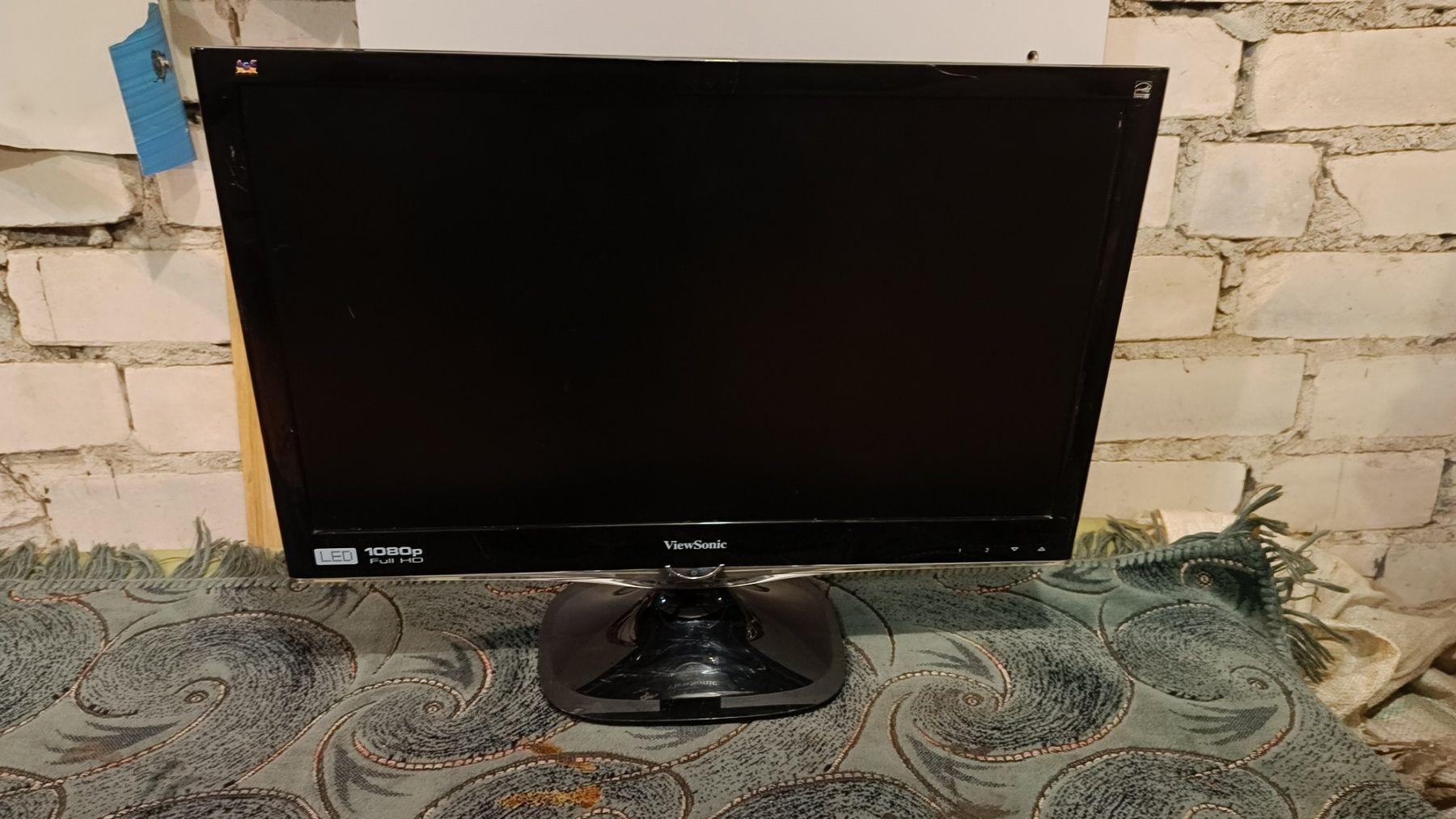 Продам монітор ViewSonic VX2250wm-LED