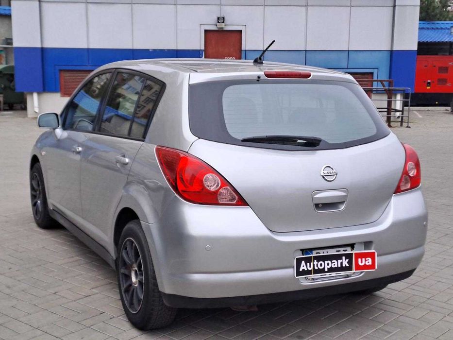 Продам Nissan TIIDA 2006р. #72925