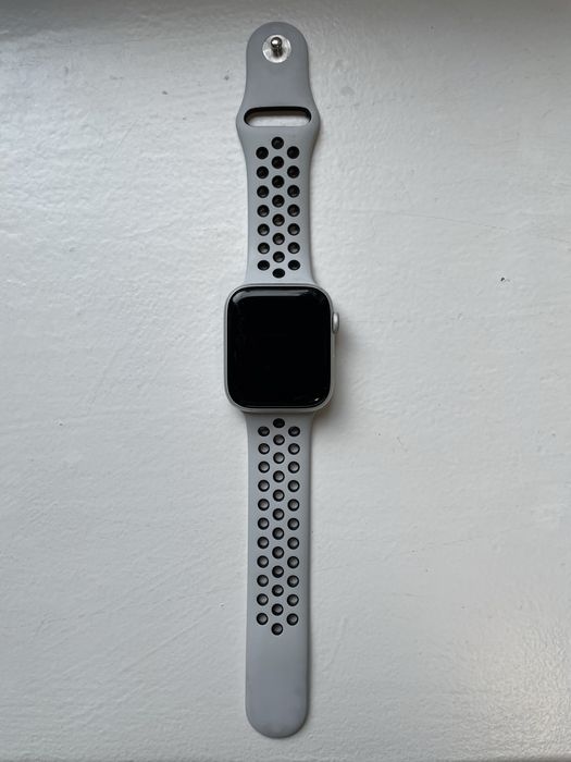 Apple Watch Nike+ Series 4 Open box z paskiem sportowym Nike S/M 44mm