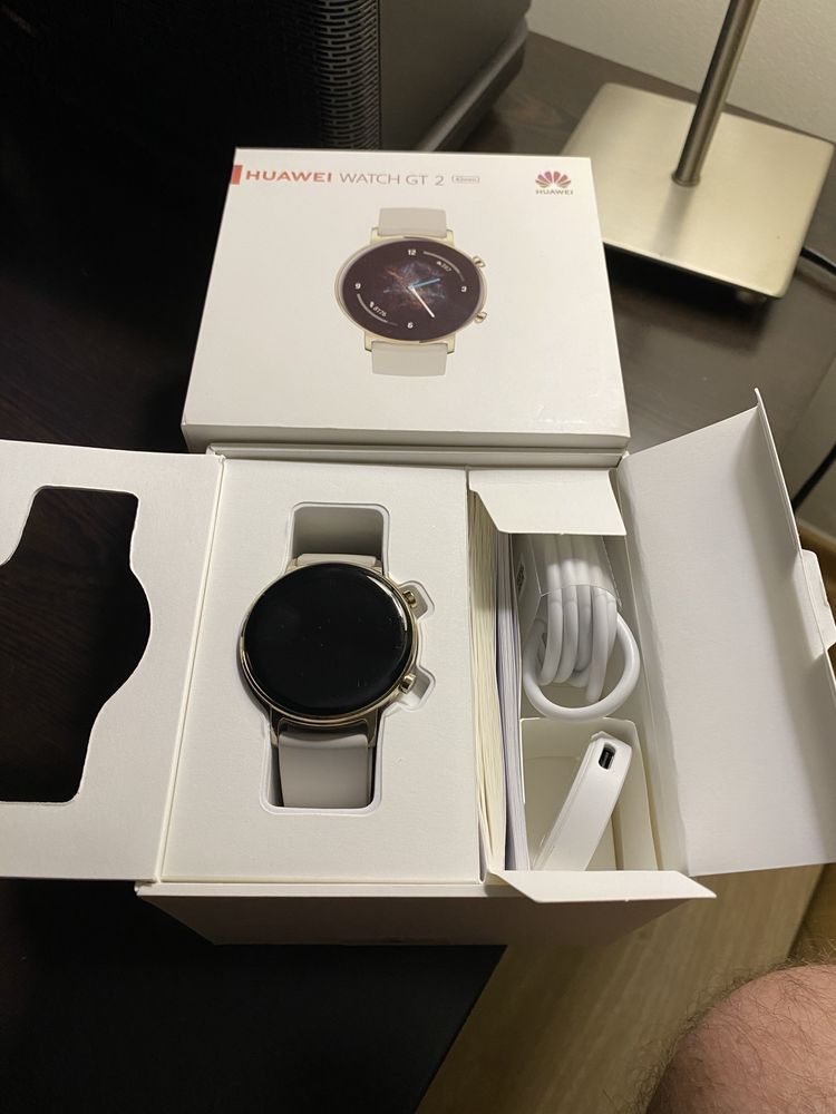 Huawei Watch GT2 [stan idealny]