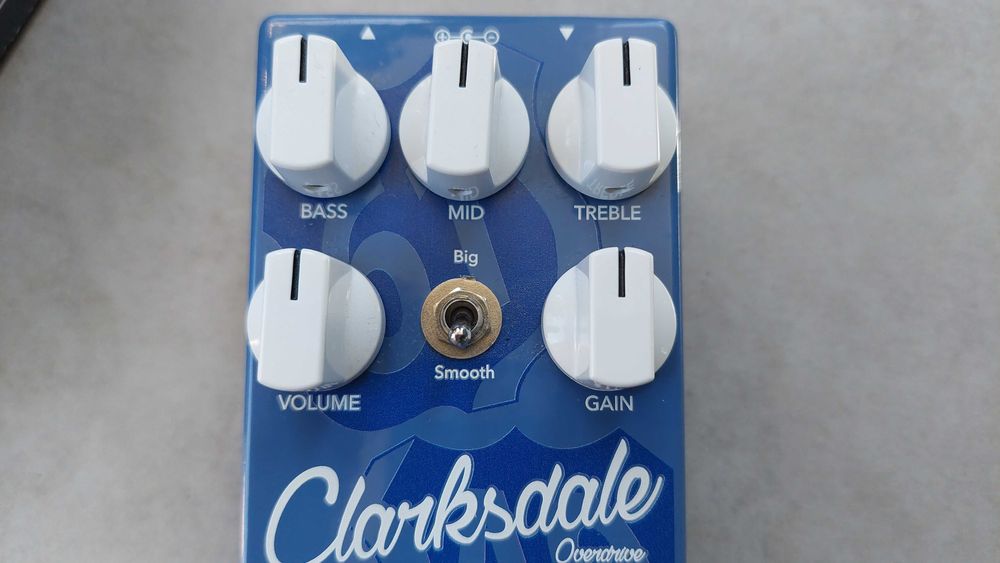 Wampler Clarksdale Overdrive