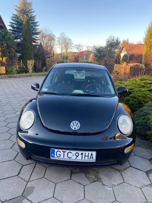Volkswagen New Beetl 2003r.