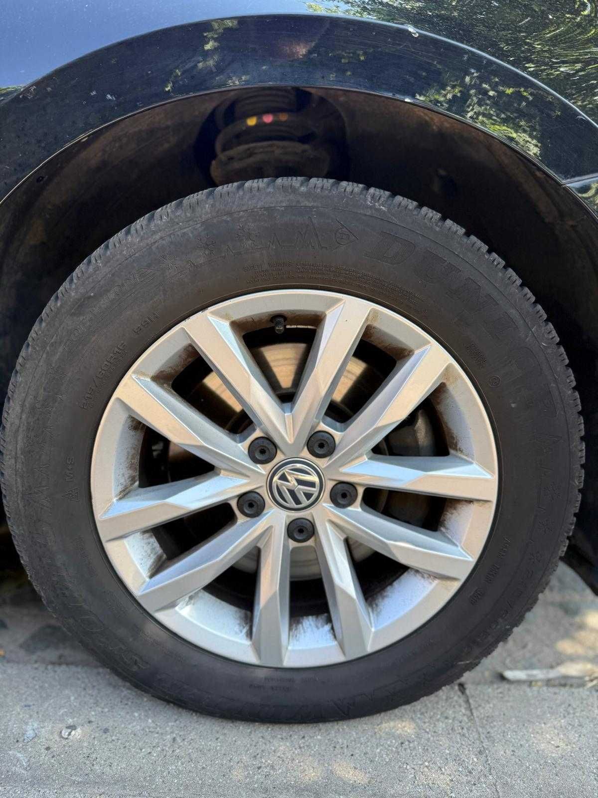 Vw Passat B8 1.6 Tdi Bluemotion 2018 euro 6