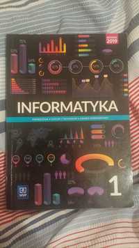 Podręcznik informatyka