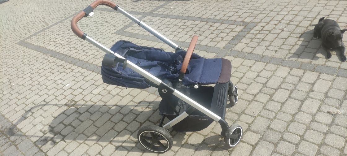 Spacerówka cybex balios S