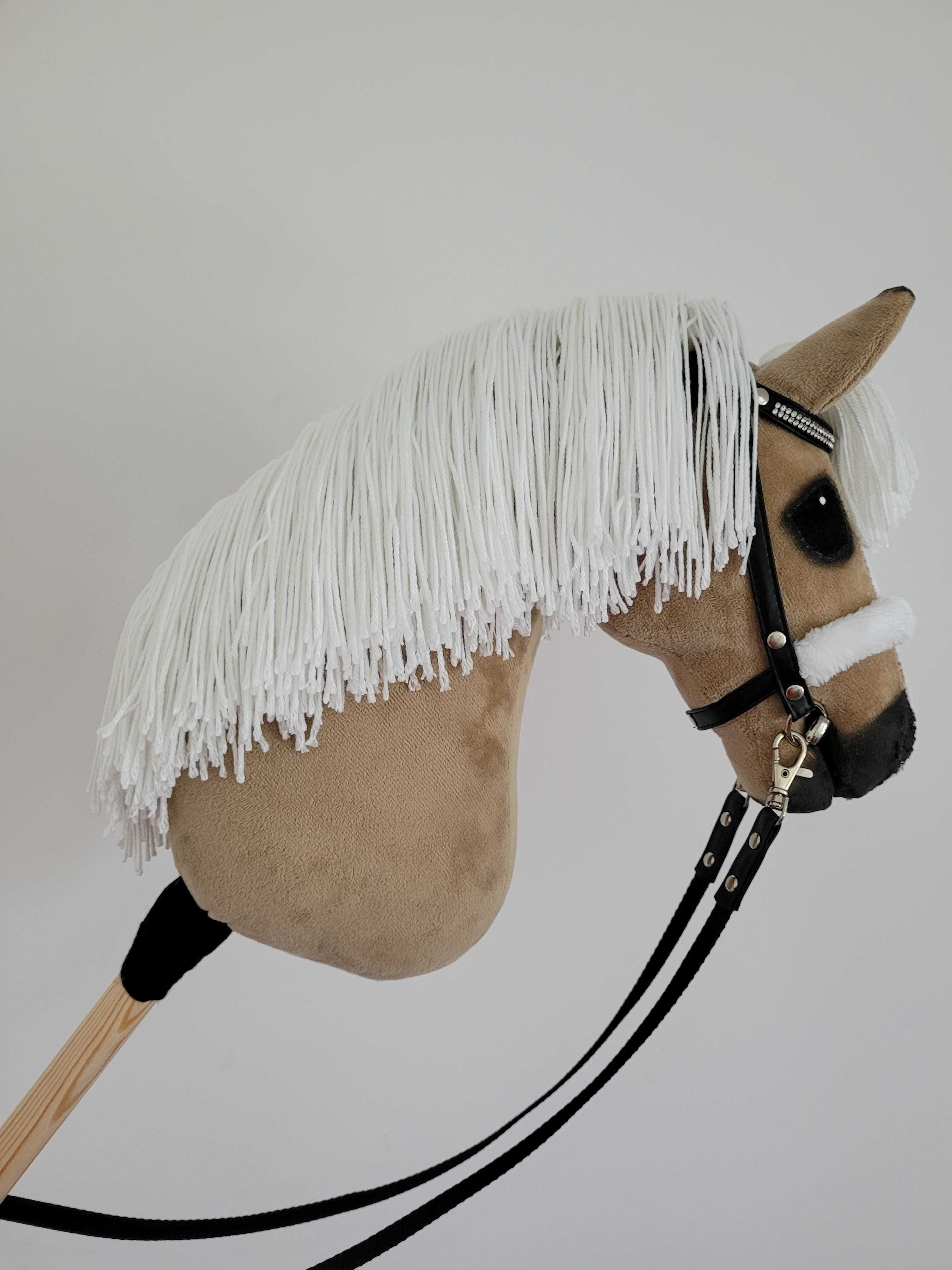 Hobby Horse, Konik na kiju, lekki, A4+, do skoków #76