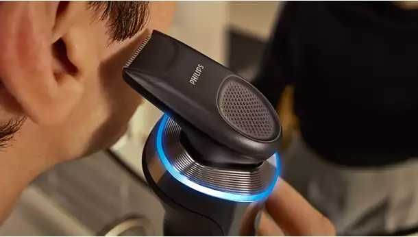 Golarka  I9000 Philips Prestige Ultra, na mokro i na sucho.OKAZJA
