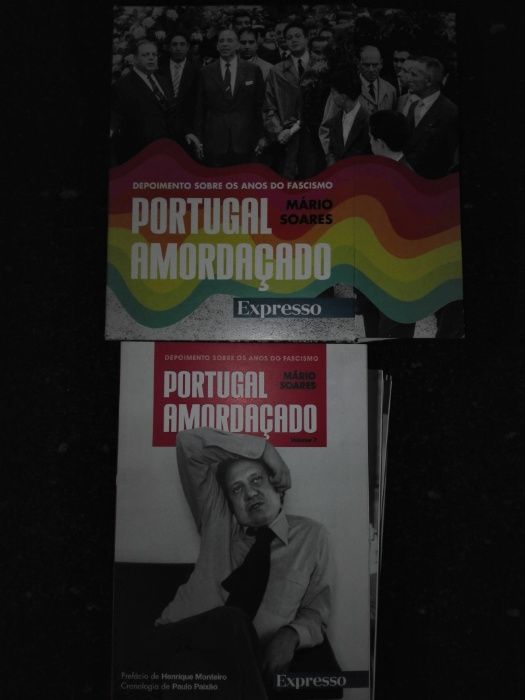 Portugal Amordaçado, depoimentos sobre o fascismo