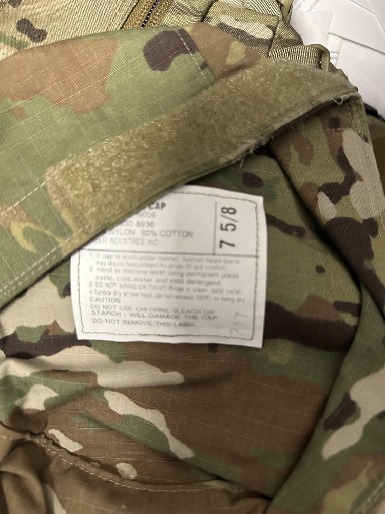 Конрактна кепка армії  США OCP  PATROL CAP
