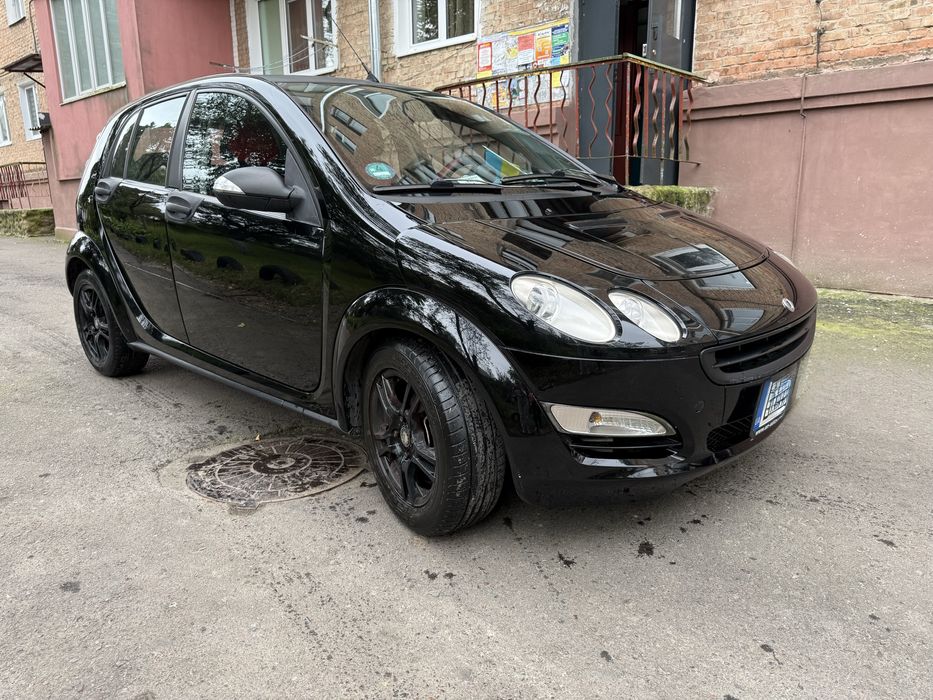 Продам Smart forfour