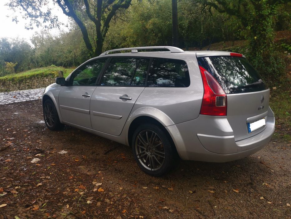 Renault Megane 1.5dci