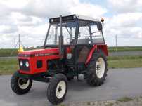 Zetor 6211   ursus 7711