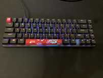 Klawiatura hyperx alloy origins