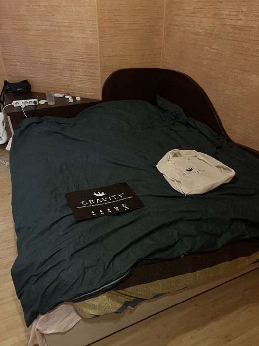 Одеяло Gravity 12кг 200х220
