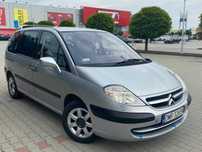 Citroen C8, 2.0 Hdi 107 KM (Ulysse, Phedra, 807)