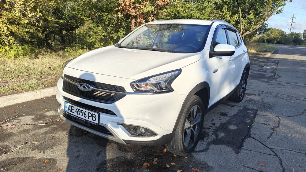 Chery Tiggo 7 2020