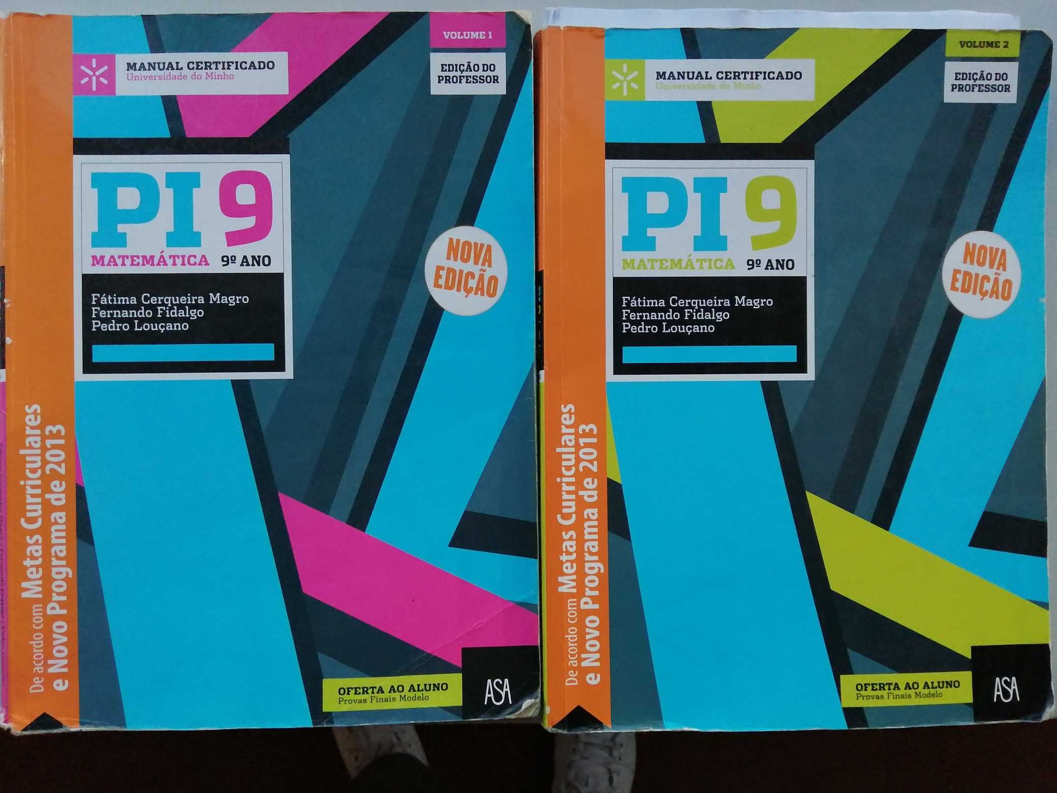 Pi9 - EDicão do PROFESSOR (ASA)