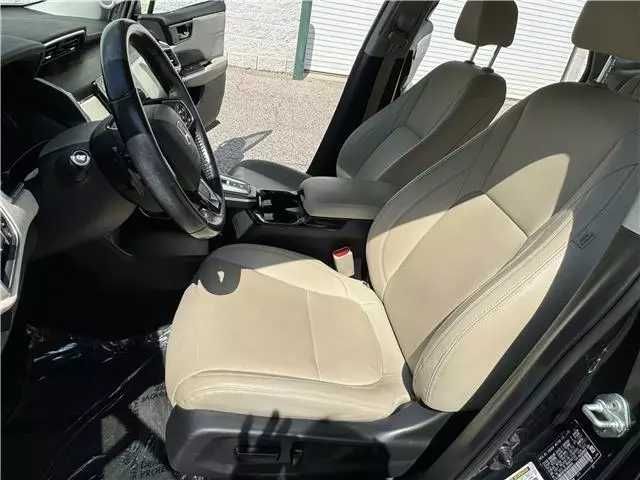 2018 Honda Clarity Plug-In Hybrid