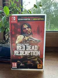 Red Dead Redemption - Nintendo switch