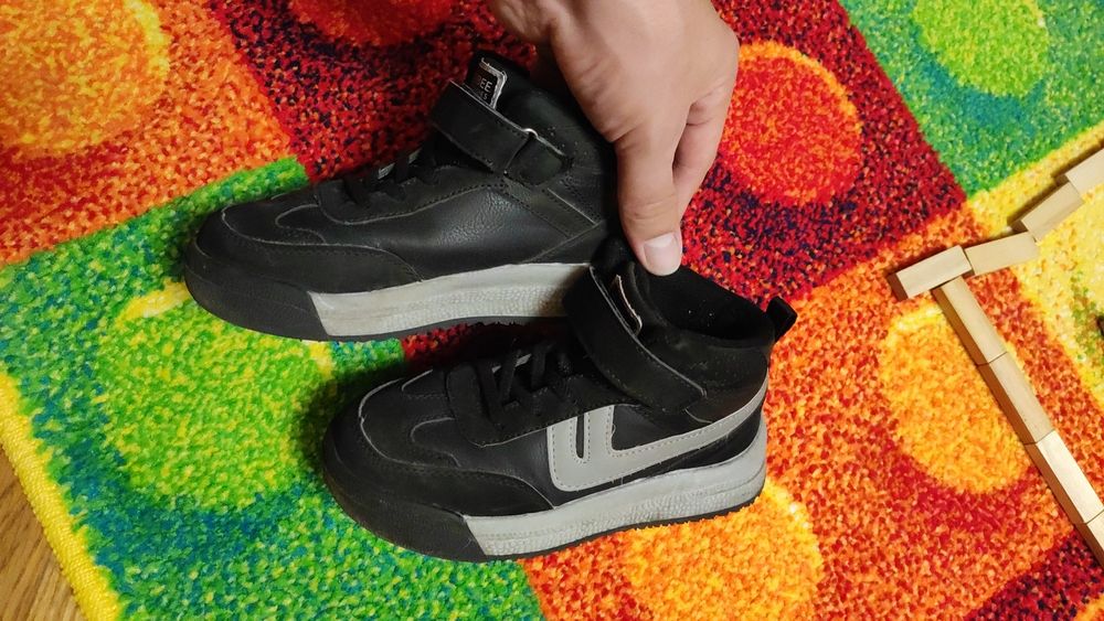 Черевики кросівки дитячі демісезонні фірми Clibee