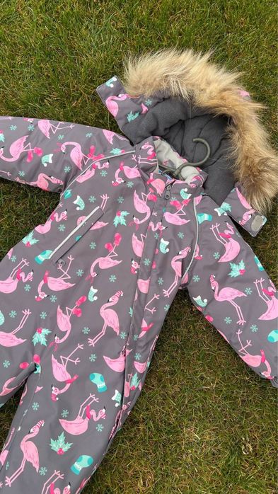 Зимовий комбінезон Lassye