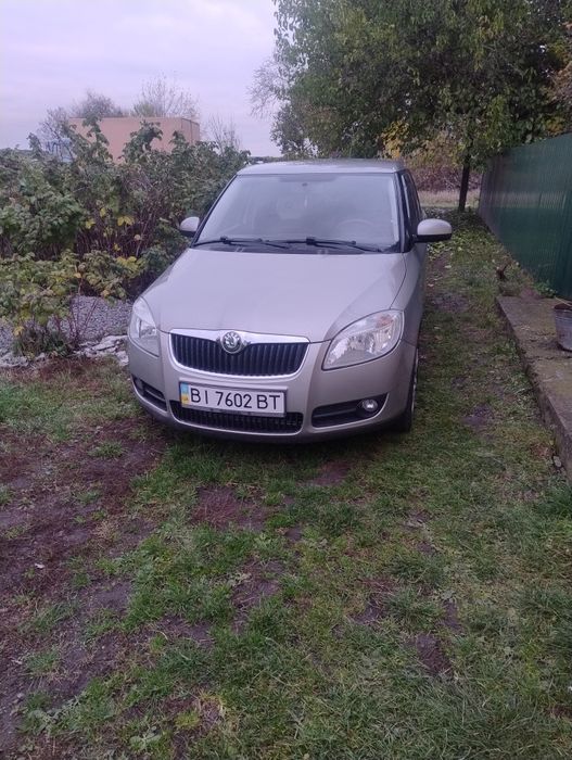 Шкода Фабіа в гарному стані