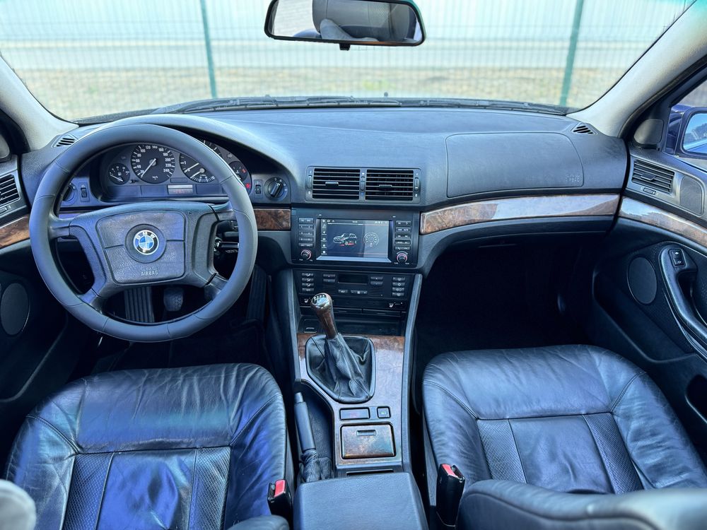 Продам авто BMW E39