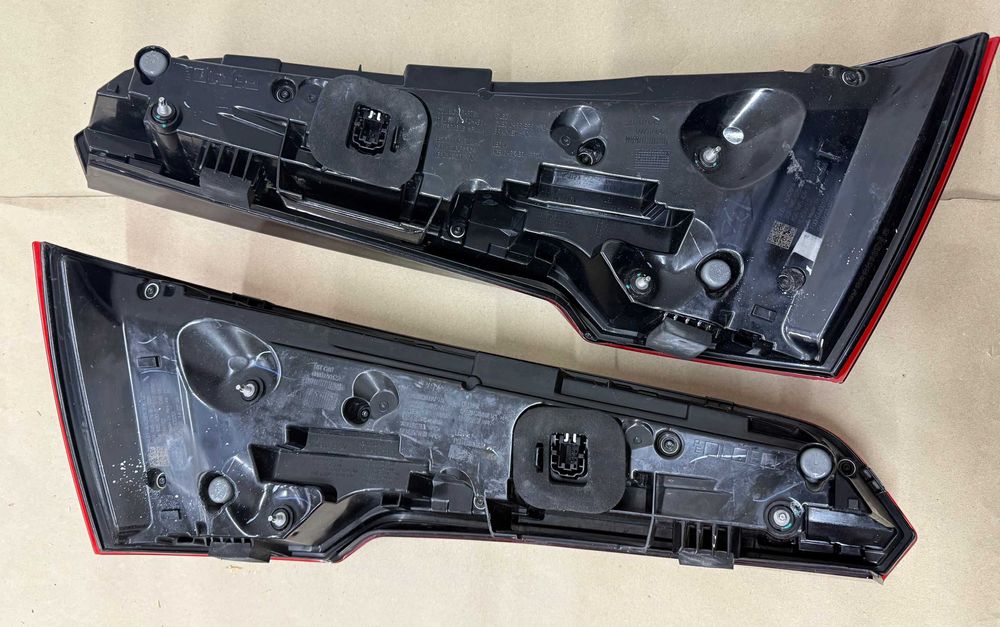 фонари фонарь стоп стопы Audi Q5 80A  Matrix ЄВРОПА рест дорест