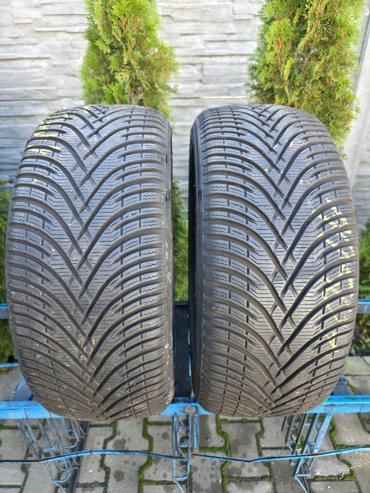 2szt zima 235/45-18 98V Kleber Krisalp HP3 7.5mm