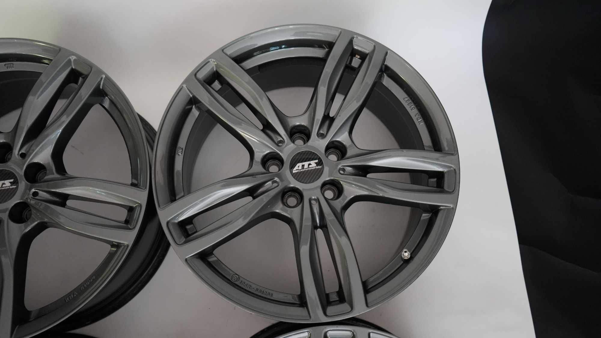 Alufelgi Felgi ATS Evolution R18 5x112 ET30 8J