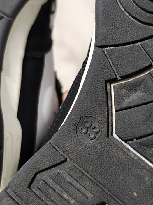 Хайтопи на хлопчика 33 розмір