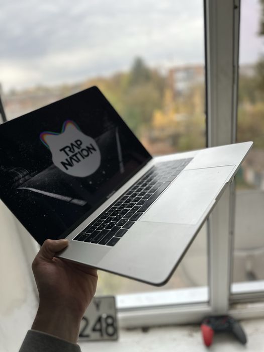 Mac book pro 15 2017 ГАРЯЧА ЦІНА ДО 22 жовтня