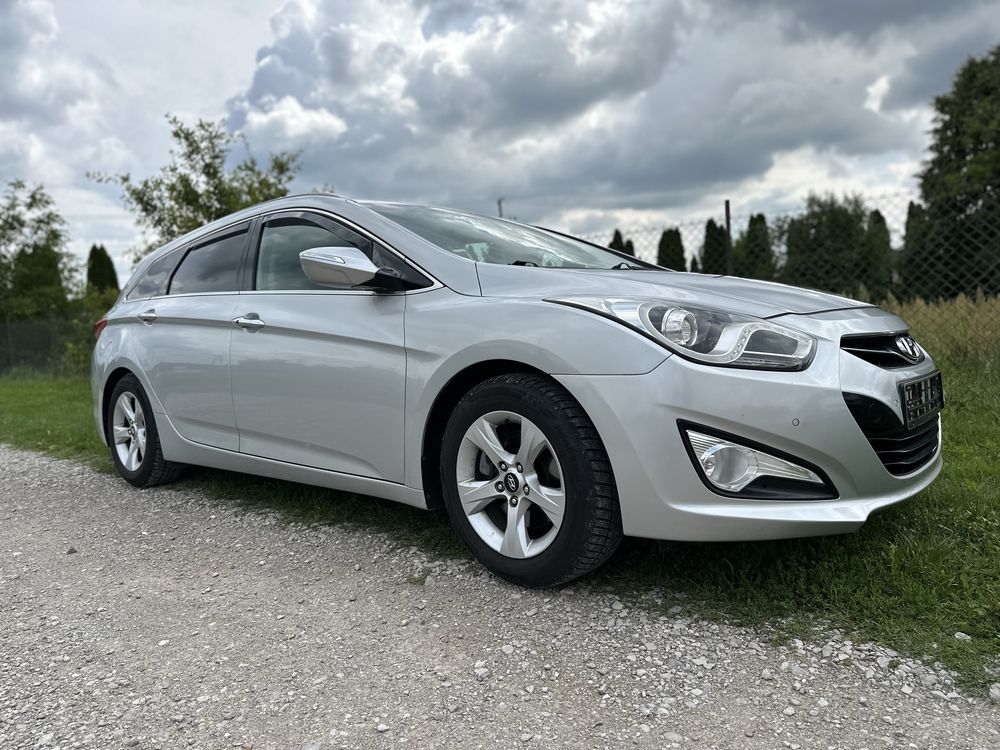 Hyundai i40 1.7 crdi 136 km automat