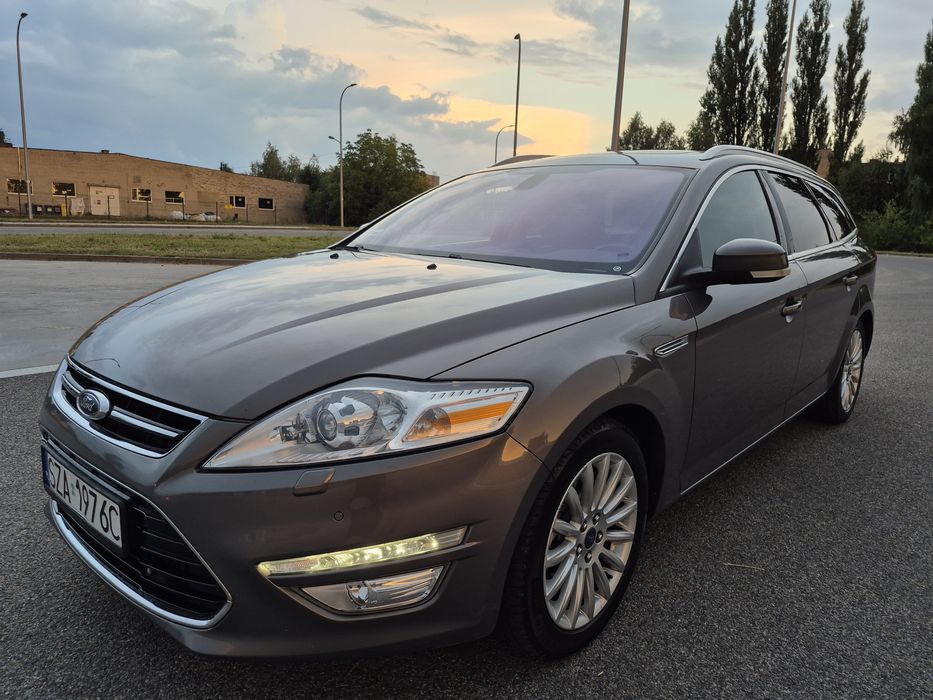 Mondeo mk4 Lift 2014r. 1.6 Tdci, Titanium X , Convers+ . Wzorowy stan
