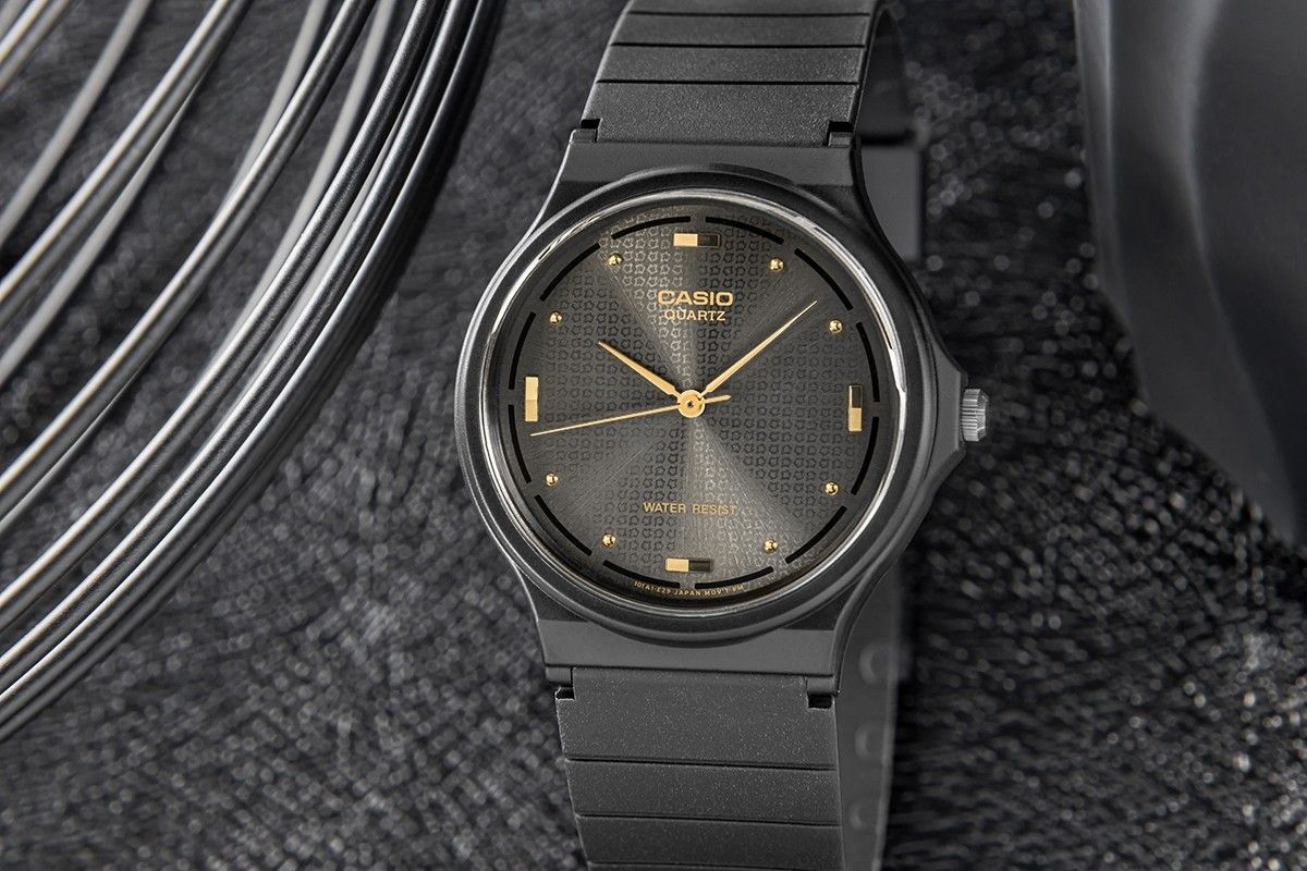 zegarek damski casio mq-76-1aldf + box