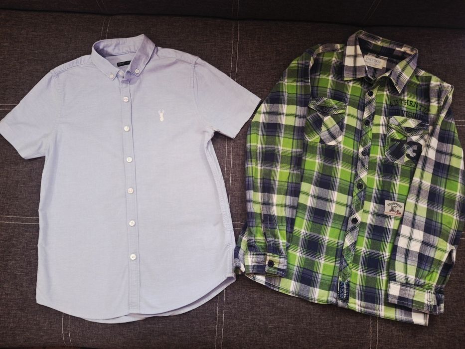 Пакет речей на хлопчика 11-12 років